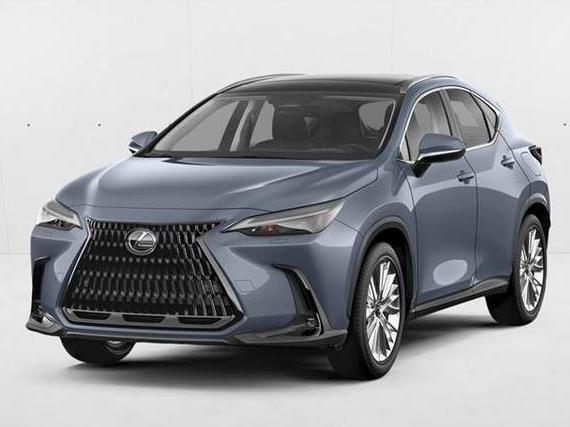LEXUS NX 2022 2T2GGCEZ1NC013898 image