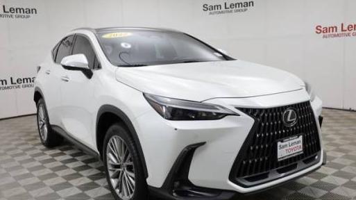 LEXUS NX 2022 JTJHGCEZ2N2005426 image