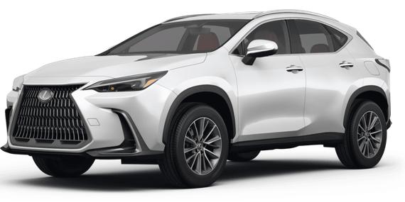 LEXUS NX 2022 JTJGGCEZ8N5001813 image