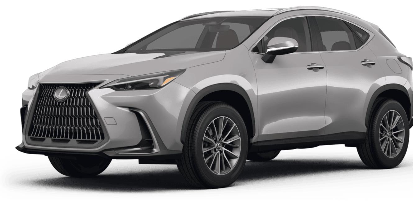 LEXUS NX 2022 2T2GGCEZ1NC011486 image