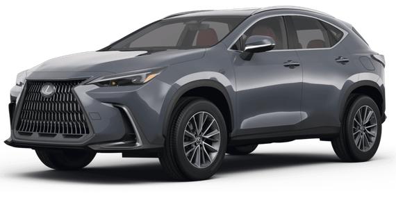 LEXUS NX 2022 2T2GGCEZ2NC015529 image