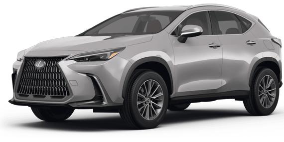 LEXUS NX 2022 JTJGGCEZ7N5000961 image