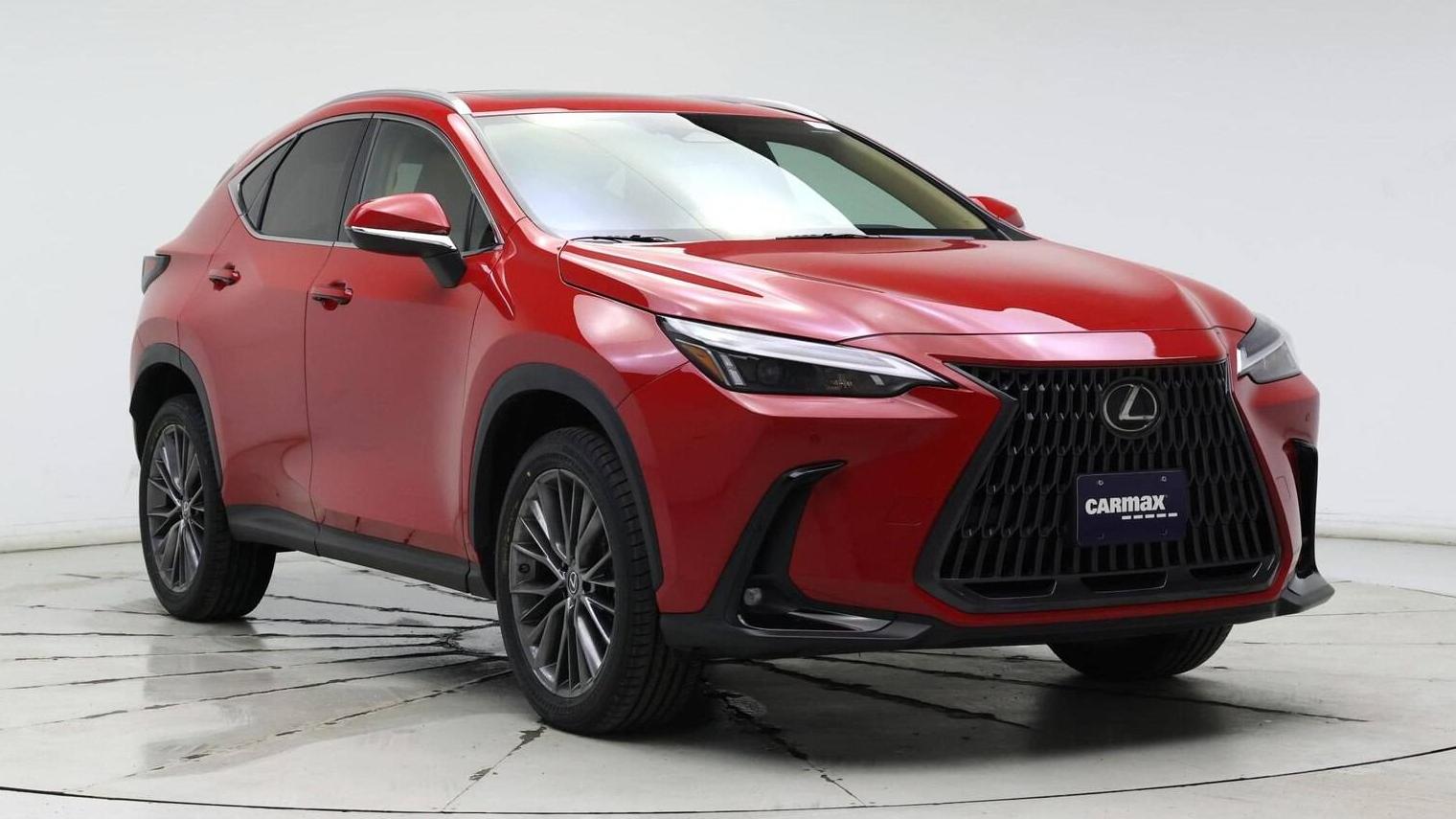 LEXUS NX 2022 2T2GGCEZ3NC001722 image