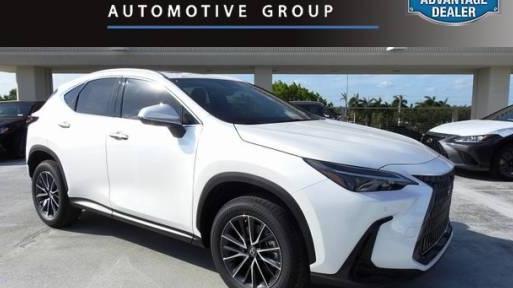 LEXUS NX 2022 2T2GGCEZ6NC012505 image