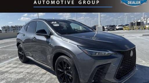 LEXUS NX 2022 JTJKGCEZXN5001130 image