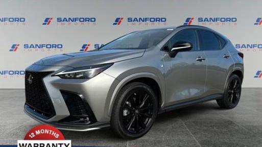 LEXUS NX 2022 JTJKGCEZ5N5000550 image