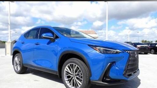 LEXUS NX 2022 2T2GGCEZXNC009090 image