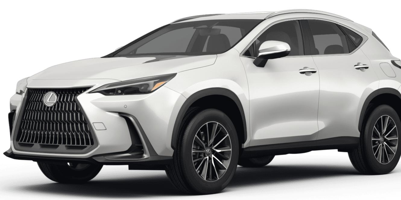 LEXUS NX 2022 2T2GKCEZ0NC003832 image