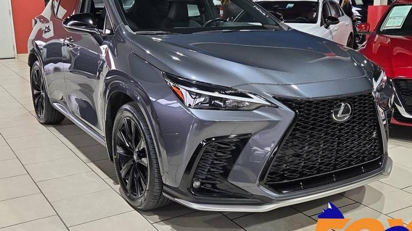 LEXUS NX 2022 JTJKGCEZ1N5000643 image