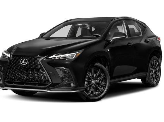 LEXUS NX 2022 JTJKGCEZ1N2001423 image