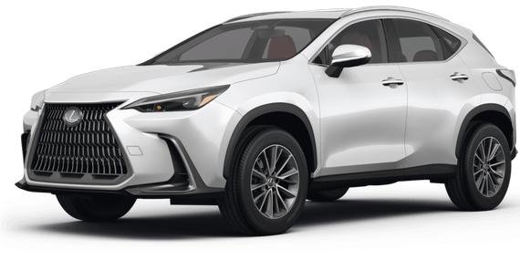 LEXUS NX 2022 2T2GGCEZ2NC012002 image
