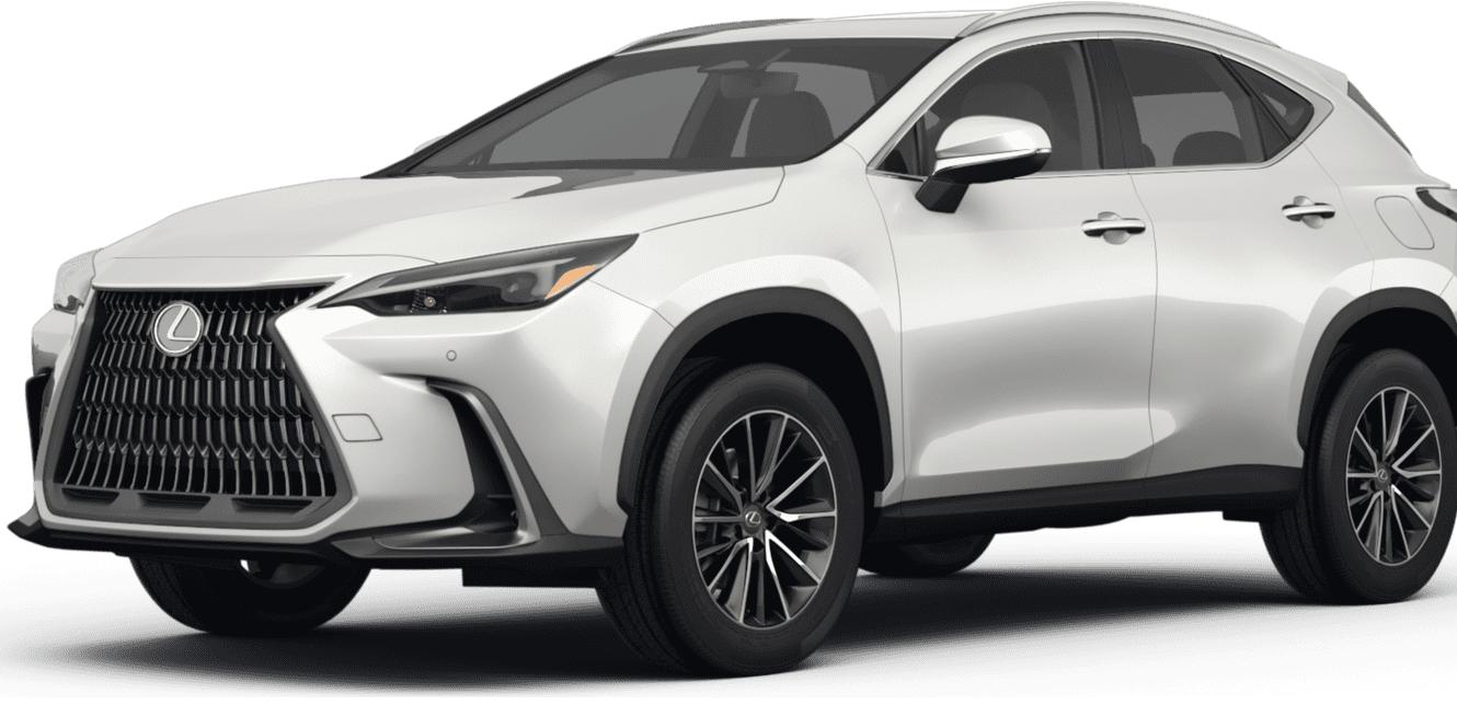 LEXUS NX 2022 2T2GKCEZXNC001893 image