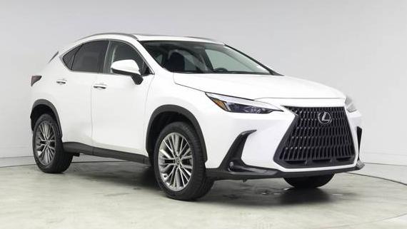LEXUS NX 2022 JTJGGCEZXN2000163 image