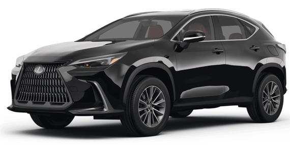 LEXUS NX 2022 2T2GGCEZ2NC015515 image