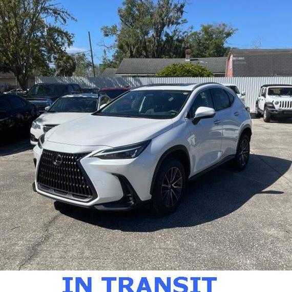 LEXUS NX 2022 2T2GGCEZ3NC010470 image