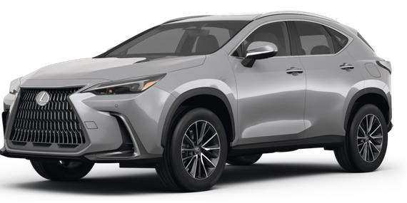 LEXUS NX 2022 2T2GKCEZ8NC006252 image