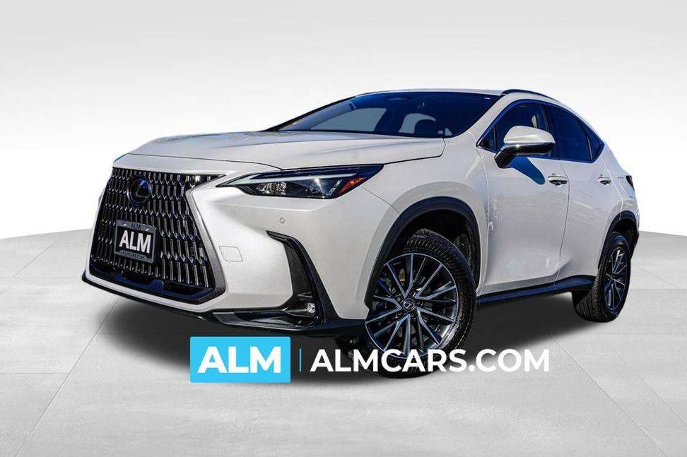 LEXUS NX 2022 JTJGGCEZ7N5001303 image