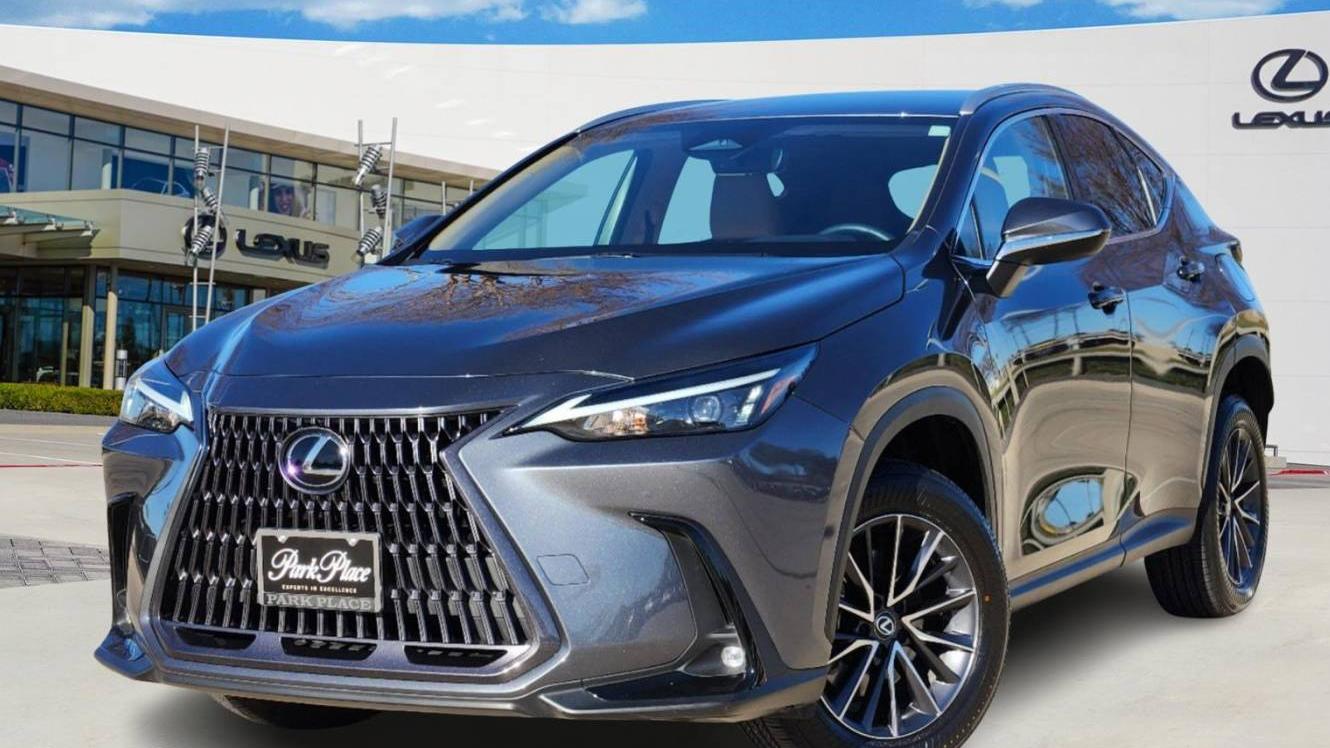 LEXUS NX 2022 2T2AKCEZXNC008509 image