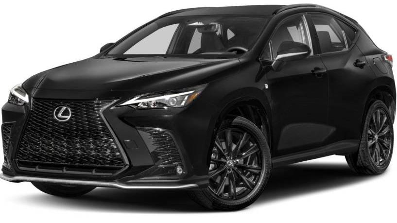 LEXUS NX 2022 JTJKGCEZ1N2006458 image