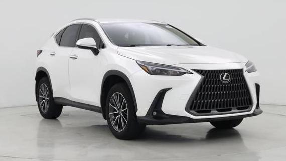 LEXUS NX 2022 JTJADCAZ4N2001393 image