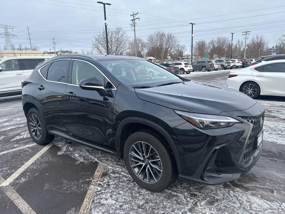 LEXUS NX 2022 JTJADCEZ6N5000156 image