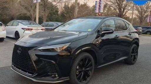 LEXUS NX 2022 2T2KGCEZ1NC001597 image