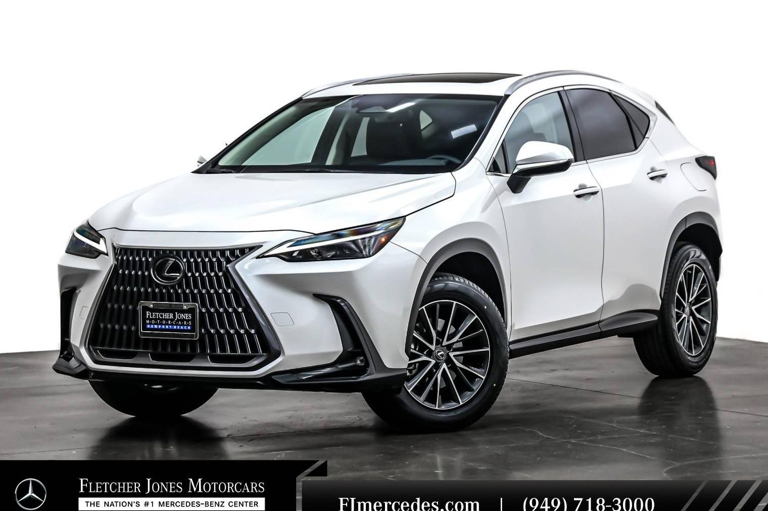 LEXUS NX 2022 JTJAGCEZ4N5003886 image