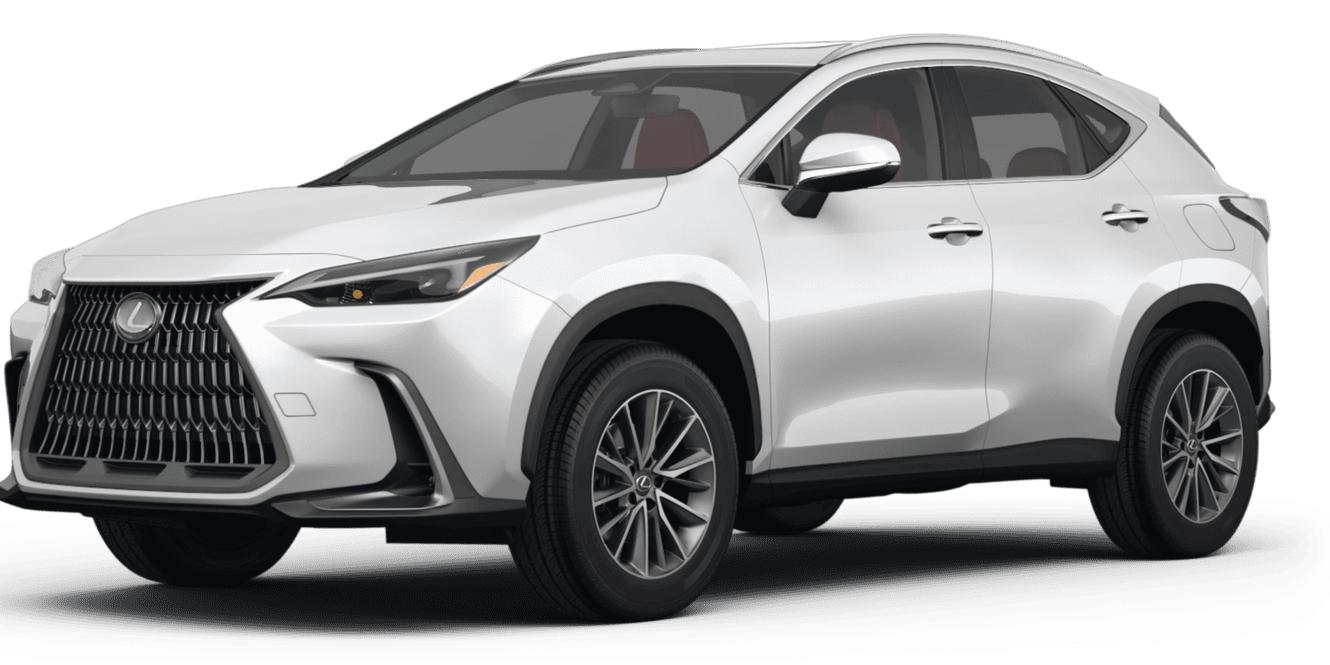 LEXUS NX 2022 JTJGGCEZ4N5003879 image