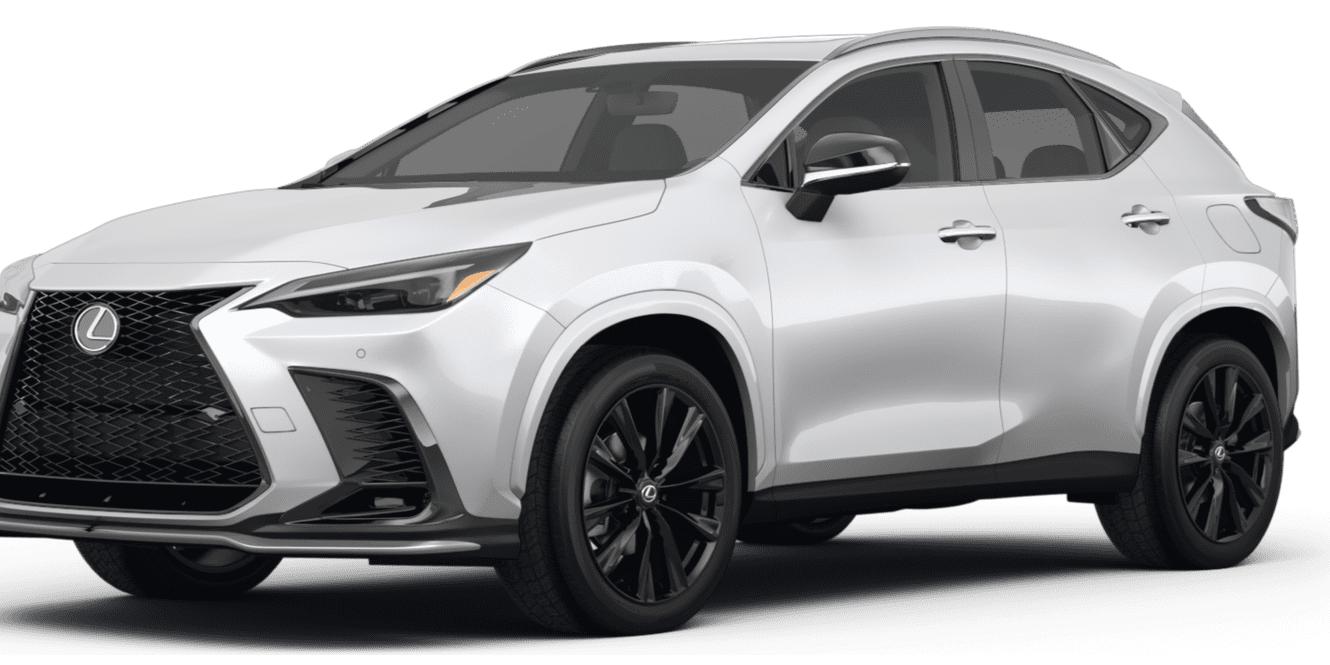 LEXUS NX 2022 2T2KGCEZ1NC004001 image