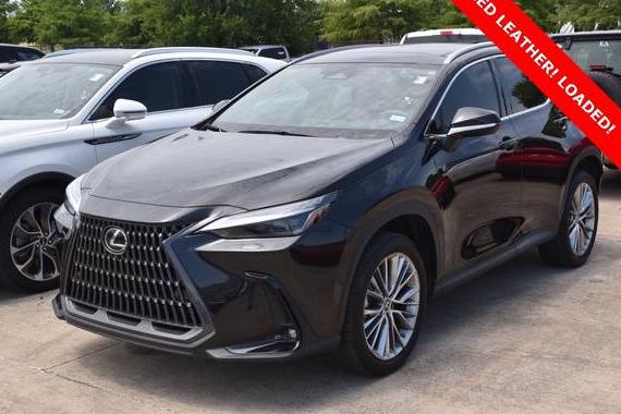 LEXUS NX 2022 2T2HKCEZ8NC007440 image