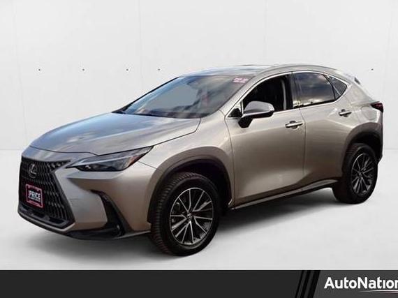 LEXUS NX 2022 JTJAKCEZ4N5002347 image