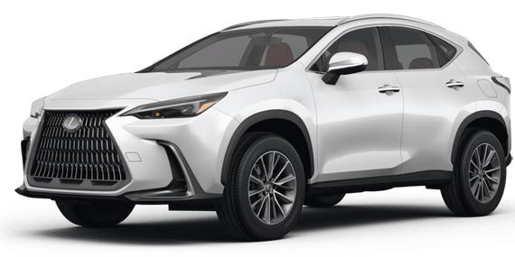 LEXUS NX 2022 2T2GGCEZ4NC012647 image