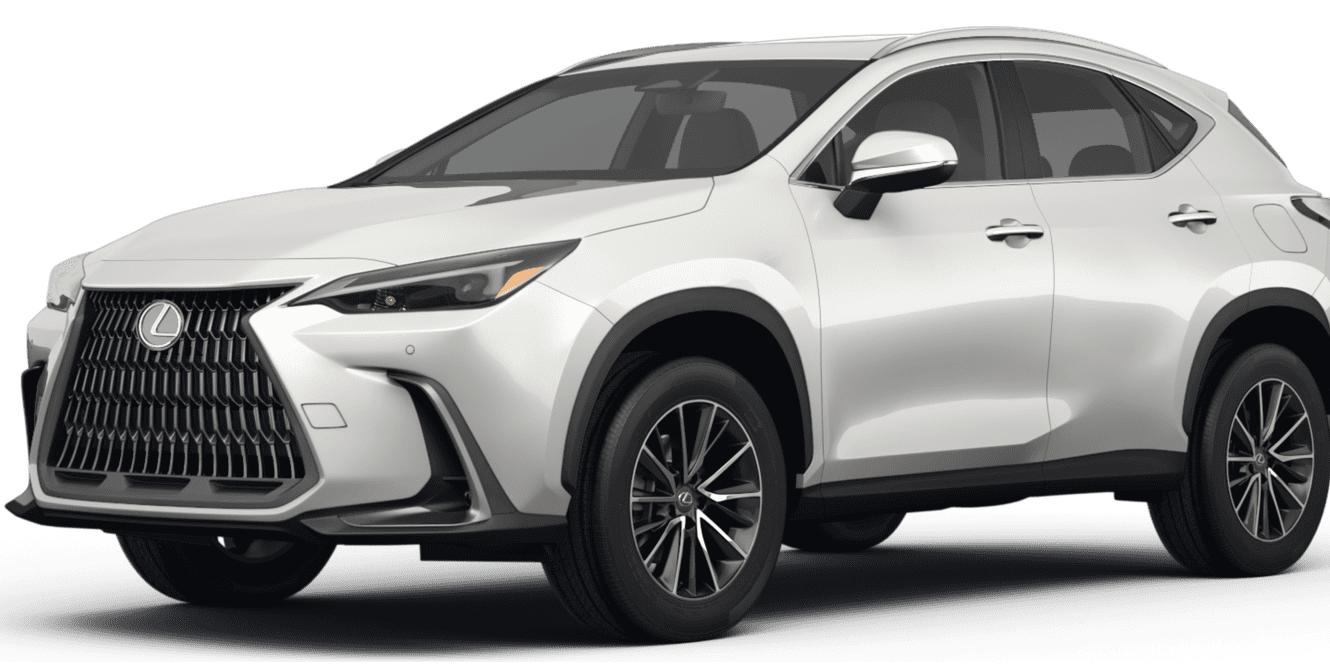 LEXUS NX 2022 2T2AKCEZ7NC001971 image