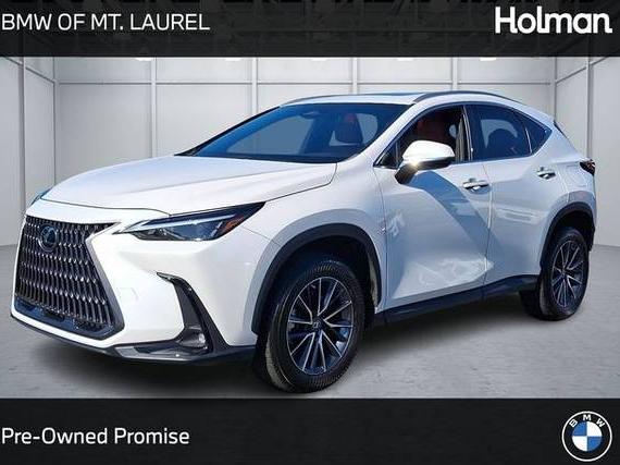 LEXUS NX 2022 2T2ADCAZ2NC002610 image