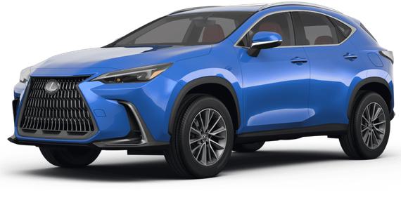 LEXUS NX 2022 2T2AGCEZ5NC006393 image