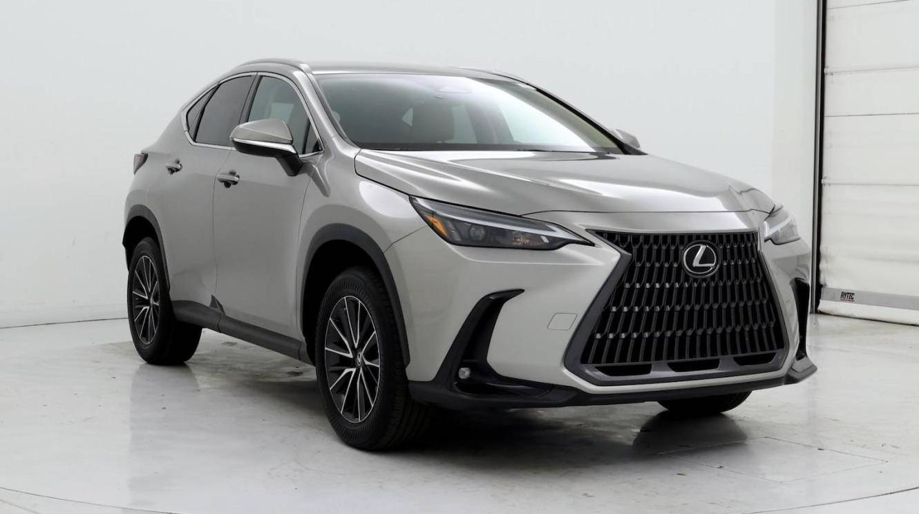 LEXUS NX 2022 2T2ADCAZ2NC001070 image