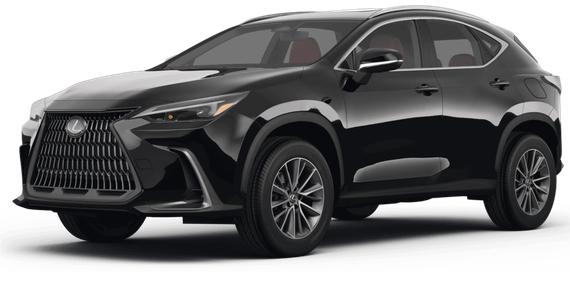 LEXUS NX 2022 2T2GGCEZXNC008117 image