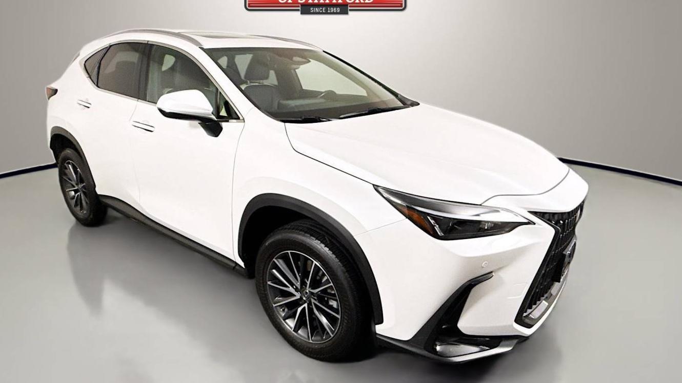 LEXUS NX 2022 JTJGGCEZ9N2000476 image