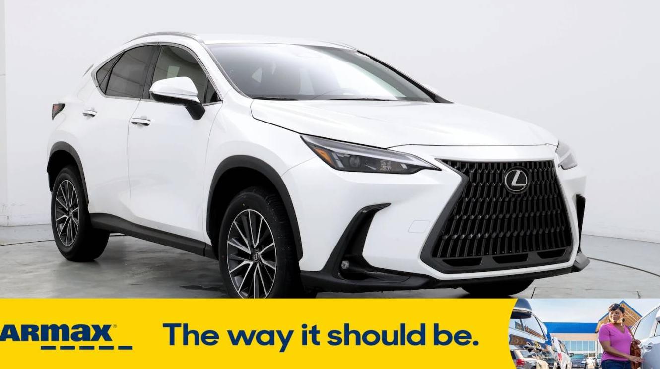 LEXUS NX 2022 JTJADCAZ7N5002147 image