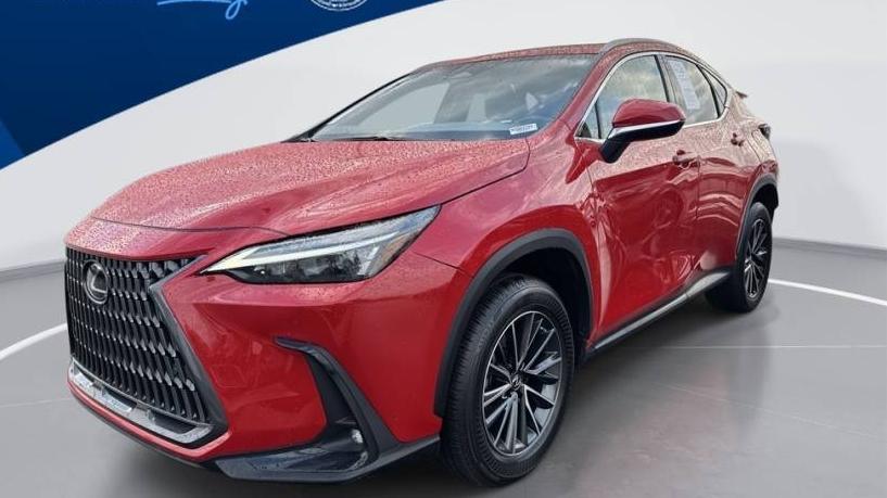 LEXUS NX 2022 JTJGGCEZ3N2003793 image