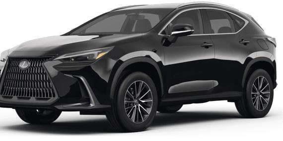 LEXUS NX 2022 2T2GDCAZ2NC002729 image
