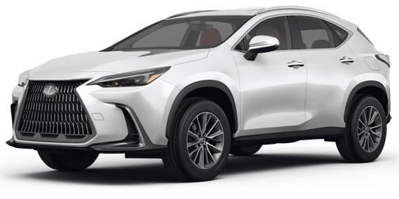 LEXUS NX 2022 2T2AGCEZ0NC004471 image