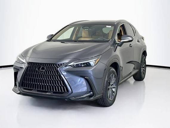 LEXUS NX 2022 2T2ADCAZ6NC002352 image