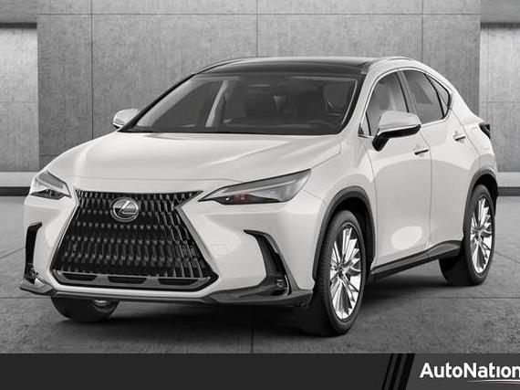 LEXUS NX 2022 2T2AGCEZ8NC004914 image