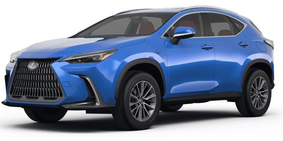 LEXUS NX 2022 2T2GGCEZ5NC002113 image
