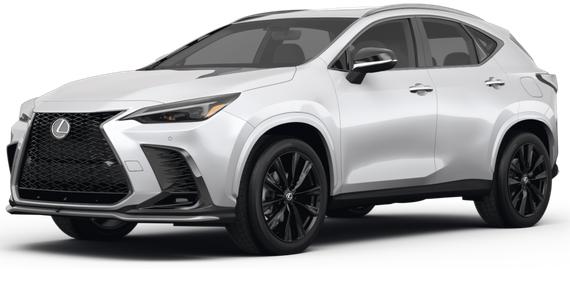 LEXUS NX 2022 2T2KGCEZ9NC012797 image