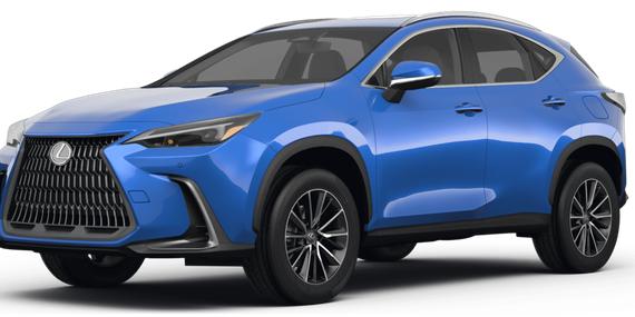 LEXUS NX 2022 2T2GKCEZ6NC003205 image