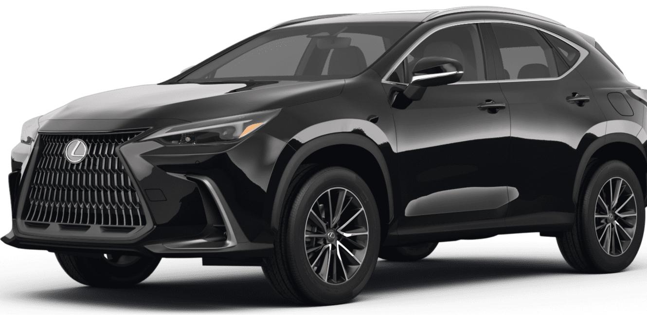 LEXUS NX 2022 JTJGKCEZ3N2003775 image