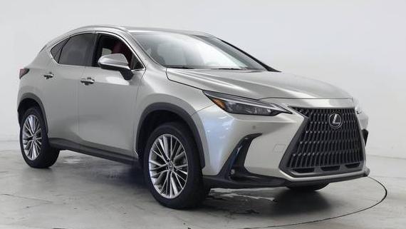 LEXUS NX 2022 JTJGKCEZ9N5002435 image