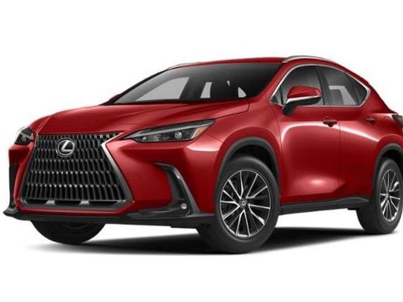 LEXUS NX 2022 2T2GGCEZ7NC013131 image